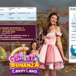 INDO4DPOOLS JACKPOT PRAGMATIC ” Sweet Bonanza CandyLand ” Rp 14.300.000,- LUNAS