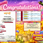 AKSARA4D JACKPOT PRAGMATIC “Sweet Bonanza Super Scatter”‎‏‏‎‎ Rp10.000.000,- LUNAS