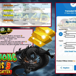 AKSARA4D JACKPOT PRAGMATIC “Mahjong Wins 3 – Black Scatter”‎‏‏‎‎ Rp14.000.000,- LUNAS