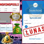 SHIO88 JACKPOT PASARAN HONGKONG POOLS FULL “6077” Rp14.000.000,- LUNAS