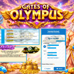 AKSARA4D JACKPOT PRAGMATIC “Gates of Olympus” Rp12.700.000,- LUNAS