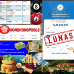 SHIO88 JACKPOT PASARAN HONGKONG POOLS FULL “0683” & PRAGMATIC SLOT ”Gates of Olympus 1000” Rp35.000.000,- LUNAS