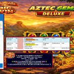 AKSARA4D JACKPOT PRAGMATIC “Aztec Gems Deluxe”‎‏‏‎‎ Rp38.000.000,- LUNAS