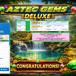 AKSARA4D JACKPOT PRAGMATIC “Aztec Gems Deluxe”‎‏‏‎‎ Rp10.000.000,- LUNAS