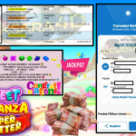 AKSARA4D JACKPOT PRAGMATIC “Sweet Bonanza Super Scatter”‎‏‏‎‎ Rp10.000.000,- LUNAS