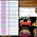 4DPRIZEWLATOTO JACKPOT PGSOFT Gaming ”Chocolate Deluxe” Rp24,000,000,- LUNAS
