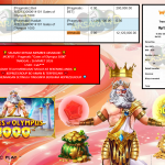 AKSARA4D JACKPOT PRAGMATIC “Gates of Olympus 1000″ Rp12.120.000,- LUNAS
