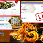 SHIO88 JACKPOT PASARAN TOTO MACAU 4 “6108” Rp13.000.000,- LUNAS