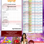 INDO-POOLS JACKPOT PRAGMATIC ” Sugar Rush 1000 ” JACKPOT PRAGMATIC ” Treasure Island ” Rp 17,500,000,- LUNAS