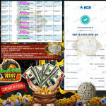 SHIO88 JACKPOT PRAGMATIC SLOT ”Mahjong Wins 3 – Black Scatter” Rp15,000.000,- LUNAS