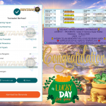 BINTANG4DP JACKPOT PRAGMATIC ” Gates of Olympus Super Scatter ” Rp 30,000,000,- LUNAS