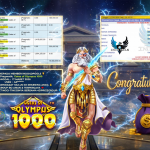 INDO4DPOOLS JACKPOT PRAGMATIC ” Gates of Olympus 1000 ” Rp 15.500.000,- LUNAS
