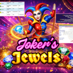 ANGKANET4D JACKPOT PRAGMATIC ” Joker’s Jewels ” Rp 17.350.000,- LUNAS