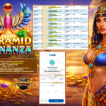 INDOVEGAS4D JACKPOT PRAGMATIC ” Pyramid Bonanza ” Rp 35.887.000,- LUNAS