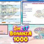 AKSARA4D JACKPOT PRAGMATIC “Sweet Bonanza 1000″‎‏‏‎‎ Rp10.000.000,- LUNAS