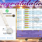 BINTANG4DP JACKPOT PRAGMATIC ” Gates of Olympus 1000″ Rp 50,000,000,- LUNAS