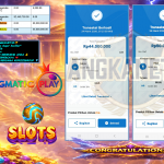 ANGKANET4D JACKPOT PRAGMATIC “Gates of Olympus Super Scatter” Rp 94,000,000.,- LUNAS