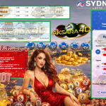 AKSARA4D JACKPOT SYDNEY LOTTO (TIAP HARI) “3934”‎‏‏‎ Rp22.000.000,- LUNAS