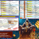 AKSARA4D JACKPOT PGSOFT “Anubis Wrath”‎‎‏‏ ‎‎‏‏‎‎‏‏Rp15.000.000,- LUNAS