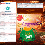 INDO-POOLS JACKPOT PASARAN ” HONGKONG LOTTO (TIAP HARI) ”3907″ ” Rp 20,000,000,- LUNAS