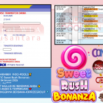 INDO-POOLS JACKPOT PRAGMATIC ” Sweet Rush Bonanza ” Rp 23,700,000,- LUNAS