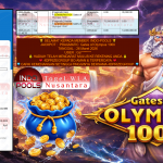 INDO-POOLS JACKPOT PRAGMATIC ” Gates of Olympus 1000 ” Rp 14,000,000,- LUNAS