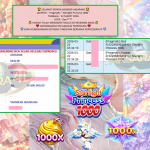 AKSARA4D JACKPOT PRAGMATIC “Starlight Princess 1000″ Rp14.800.000,- LUNAS