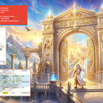 AKSARA4D JACKPOT PRAGMATIC “Gates of Olympus”‎‏‏‎‎ Rp20.000.000,- LUNAS