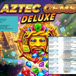 AKSARA4D JACKPOT PRAGMATIC ” Aztec Gems Deluxe”‎‏‏‎‎ Rp34.000.000,- LUNAS