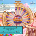AKSARA4D JACKPOT PRAGMATIC “Sweet Bonanza CandyLand”‎‏‏‎‎ Rp10.000.000,- LUNAS