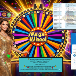 AKSARA4D JACKPOT PRAGMATIC “Mega Wheel”‎‏‏‎‎ Rp10.000.000,- LUNAS