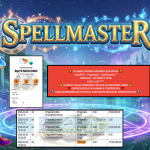 AKSARA4D JACKPOT PRAGMATIC “Spellmaster”‎‏‏‎‎ Rp17.500.000,- LUNAS