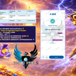 INDO4DPOOLS JACKPOT PRAGMATIC ” Gates of Olympus Super Scatter ” Rp 25.000.000,- LUNAS