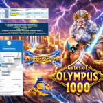 INDO4DPOOLS JACKPOT PRAGMATIC ” Gates of Olympus 1000 ” Rp 20.000.000,- LUNAS
