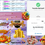 INDOVEGAS4D JACKPOT PRAGMATIC SLOT “Rujak Bonanza” Rp30,000.000,- LUNAS