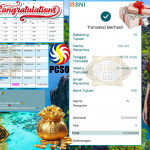 SHIO88 JACKPOT PASARAN PCSO “8454” Rp12.000.000,- LUNAS