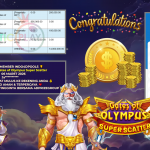 INDO4DPOOLS JACKPOT PRAGMATIC ” Gates of Olympus Super Scatter ” Rp 14.000.000 ,- LUNAS
