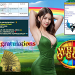 INDO4DPOOLS JACKPOT PRAGMATIC ” Wheel O’Gold ” Rp 113.000.000,- LUNAS