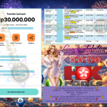 BINTANG4DP JACKPOT PASARAN ” HONGKONG POOLS FULL ”6512″ ” Rp 30,000,000,- LUNAS