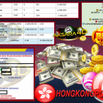 AKSARA4D JACKPOT PASARAN HONGKONG POOLS FULL (TIAP HARI) “6041”‎‏‏‎ Rp10.000.000,- LUNAS