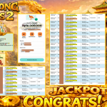 AKSARA4D JACKPOT PGSOFT “Mahjong Ways 2″ Rp16.000.000,- LUNAS