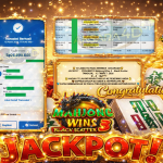 AKSARA4D JACKPOT PRAGMATIC “Mahjong Wins 3 – Black Scatter”‎‏‏‎‎ Rp25.000.000,- LUNAS