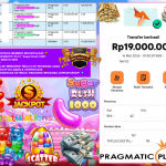 INDOVEGAS4D JACKPOT PRAGMATIC SLOT “Sugar Rush 1000” Rp19,000.000,- LUNAS