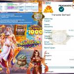 SHIO88 JACKPOT PRAGMATIC SLOT “Gates of Olympus 1000” Rp10,000.000,- LUNAS