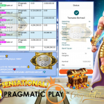 SHIO88 JACKPOT PRAGMATIC SLOT ”Gates of Olympus 1000” Rp15,500.000,- LUNAS