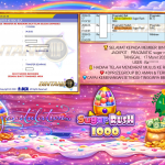 BINTANG4DP JACKPOT PRAGMATIC ” sugar rush 1000 ” Rp 18,000,000,- LUNAS