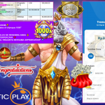 SHIO88 JACKPOT PRAGMATIC SLOT ”Gates of Olympus 1000” Rp38,000.000,- LUNAS
