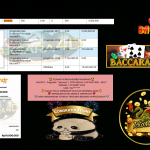 AKSARA4D JACKPOT PRAGMATIC “Baccarat 1, TOTO MACAU 2 (SETIAP HARI) – 6518″‎‏‏‎‎ Rp10.000.000,- LUNAS