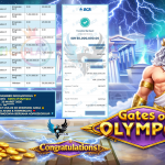 INDO4DPOOLS JACKPOT PRAGMATIC ” Gates of Olympus ” Rp 50.000.000,- LUNAS