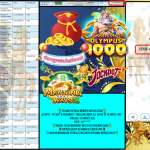 INDOVEGAS4D JACKPOT PG SOFT & PRAGMATIC “MAHJONG WAYS 2 & GATES OF OLYMPUS 1000″ Rp 40.000.000,- LUNAS
